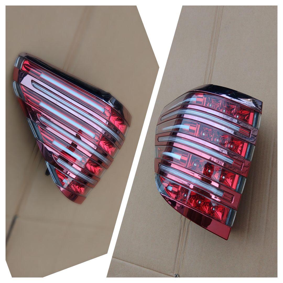 アルファード20ヴァレンティテールランプ