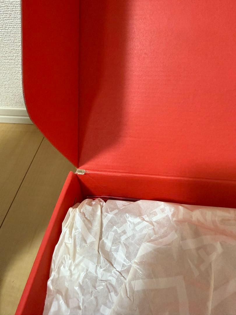 HUNTER ブラック 長靴 25cm UK6 新品・未使用