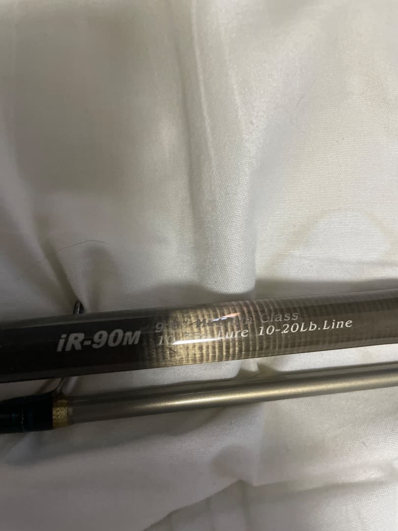 メガバスXOR iR-90M ショアジギングロッド美品