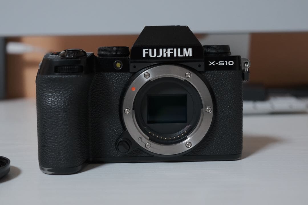 デジタルカメラ FUJIFILM X-S10.XF16-50 f2.8 R LM WR