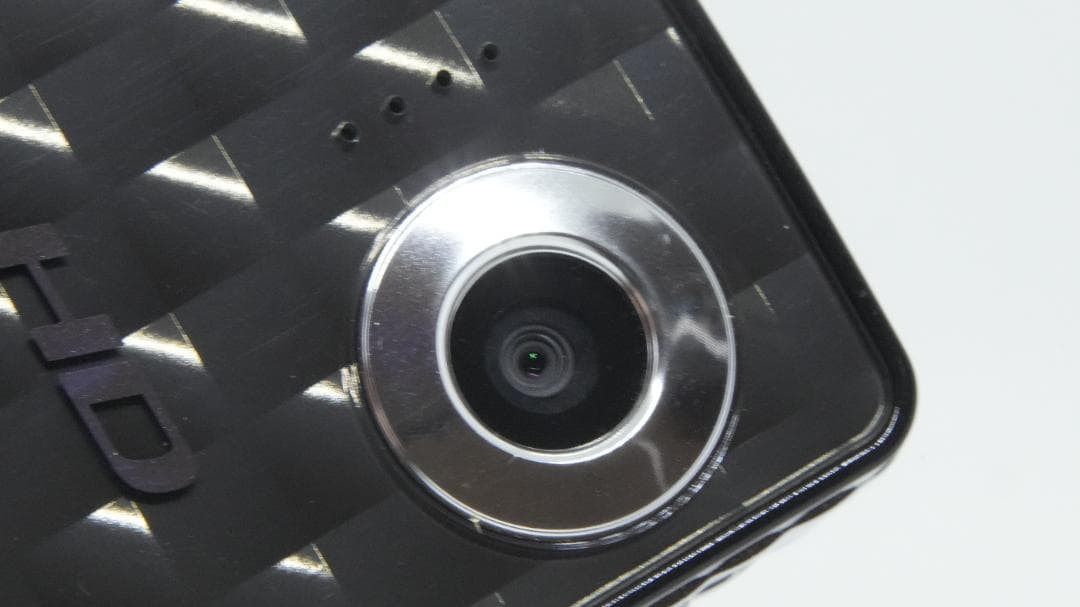 【A2357】 JVC GC-FM1 ブラック 箱付き