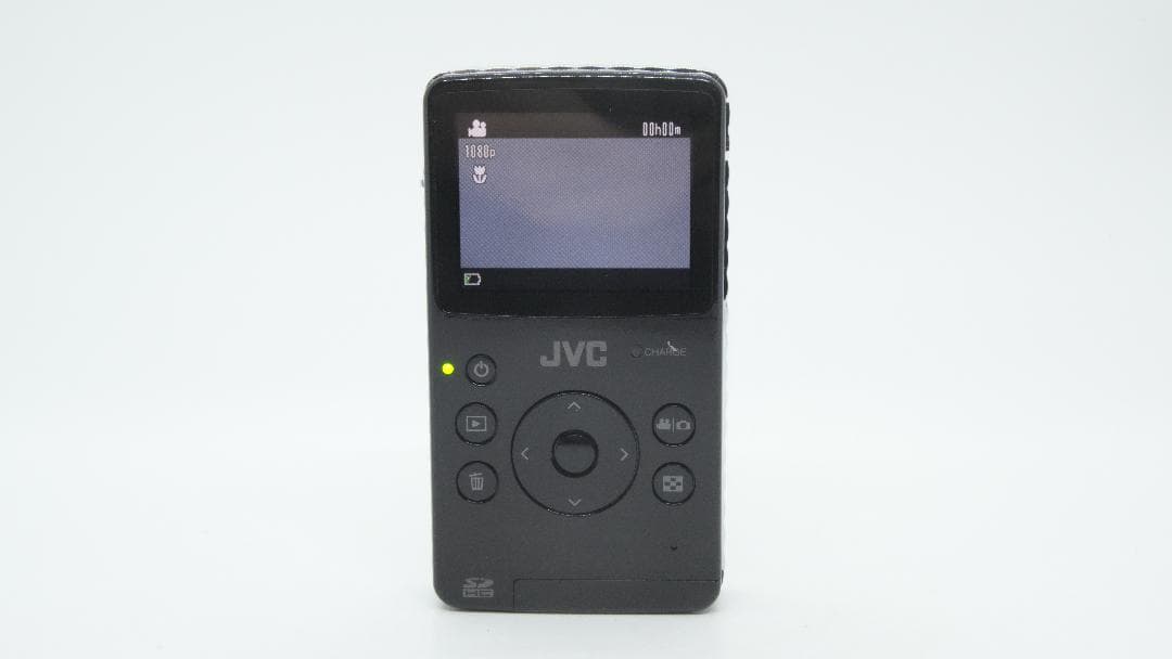 【A2357】 JVC GC-FM1 ブラック 箱付き