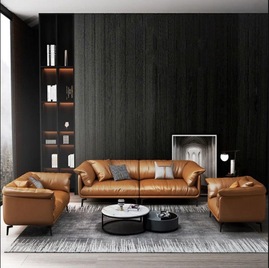 【期間限定】3P＋2P＋1P ソファ《3点フルセット》