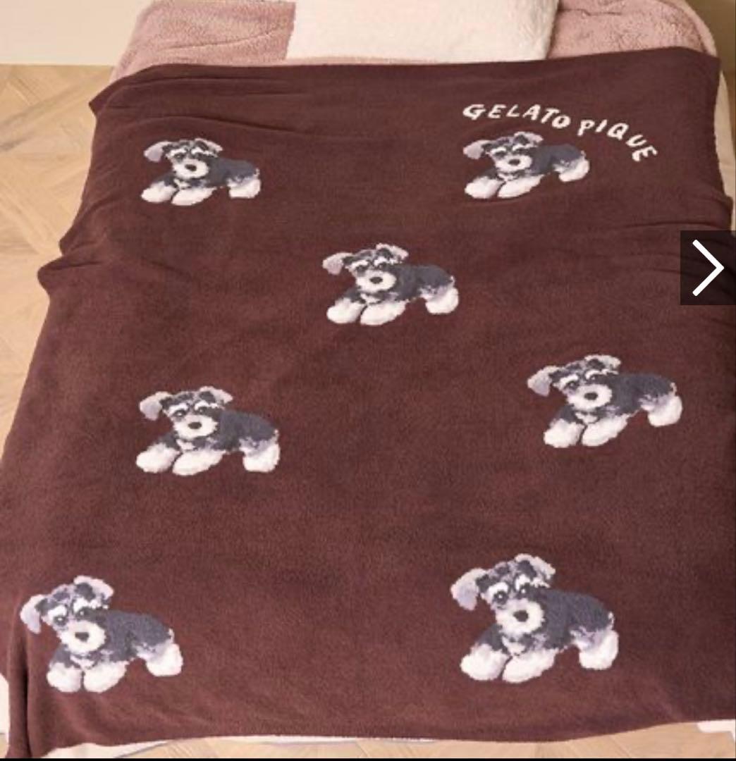 ジェラートピケ　マルチカバー