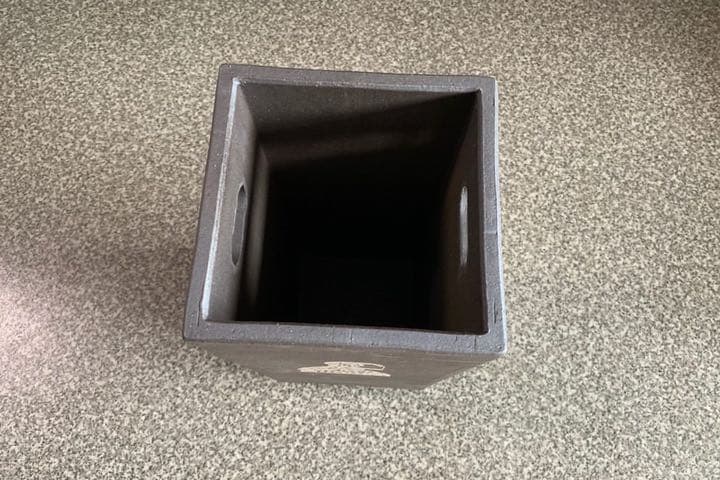 【レア】アイアンマン　信楽焼　傘立て