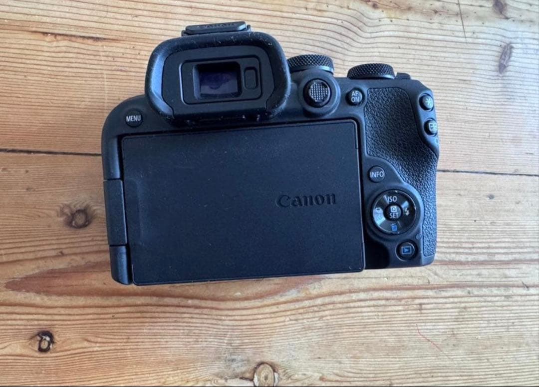 Canon EOS R10 ミラーレス一眼カメラ 本体　セット