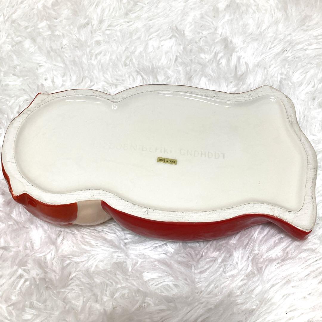 ♡激レア♡ ★極美品★ 崖の上のポニョ キャンディポット 陶器 ジブリ ポニョ