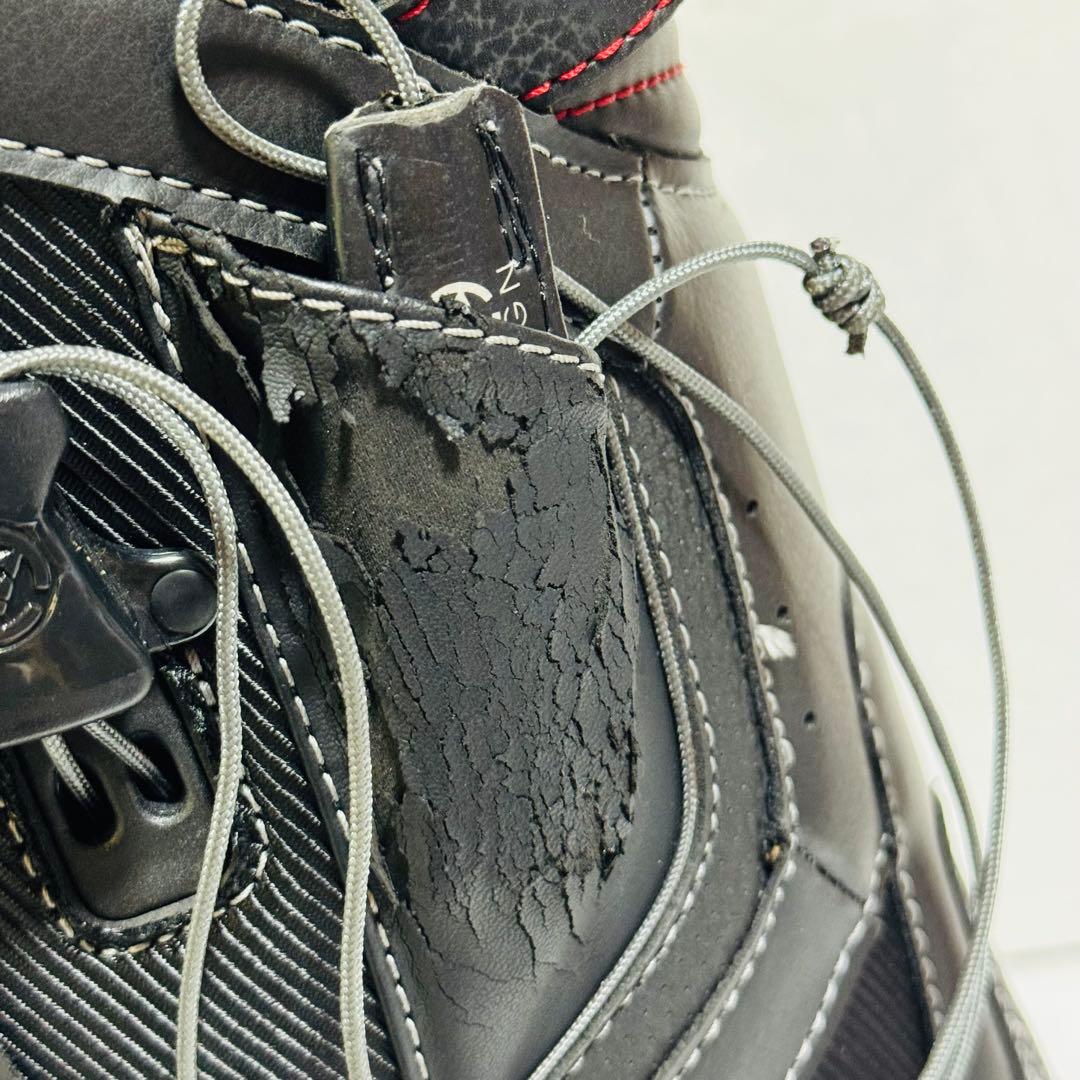 27.5cm K2 スノーボードブーツ 黒 格安激安特価初心者メンズブラック