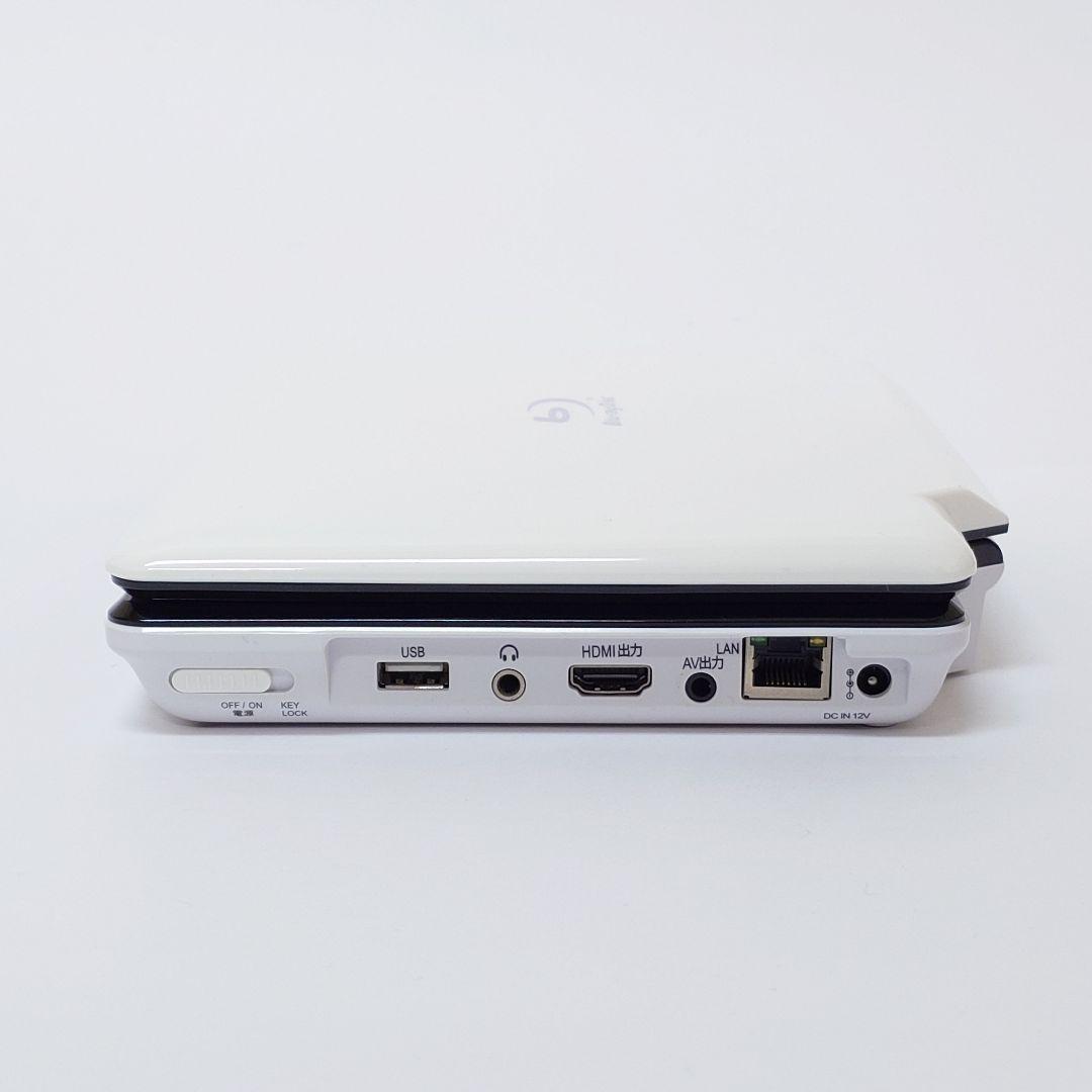【美品】AVOX APBD-1030HW ポータブルブルーレイディスクプレーヤー
