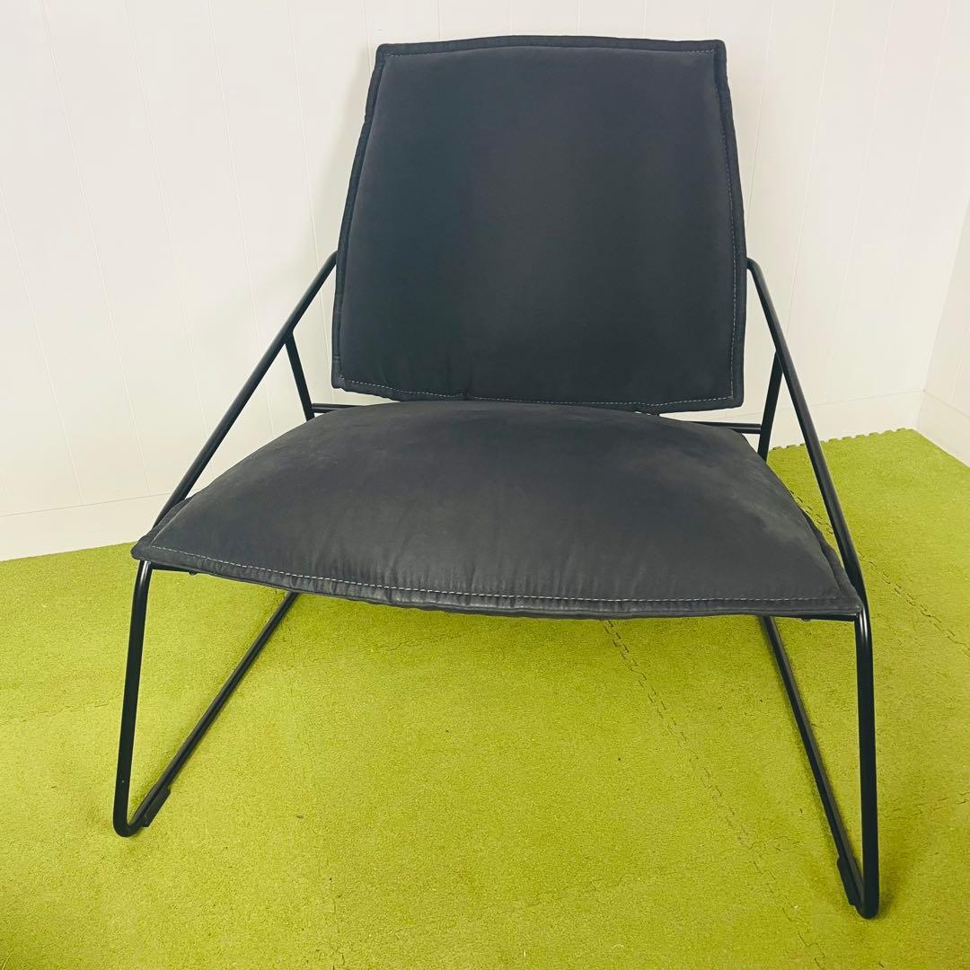 【美品】IKEA VILLSTAD チェア シングルソファ 廃盤 限定品