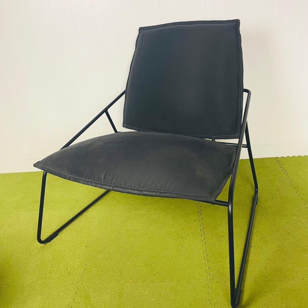 【美品】IKEA VILLSTAD チェア シングルソファ 廃盤 限定品