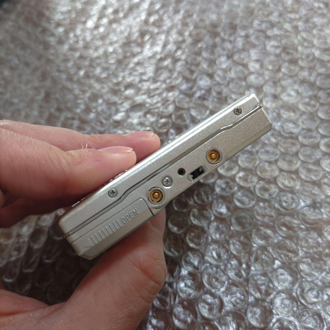 ソニー MD ウォークマン MZ−NE810 管理ナンバー2464