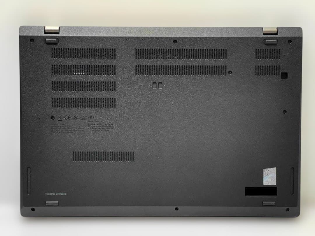 第11世代i5 ThinkPad L15 GEN2 16GB NVMe512GB