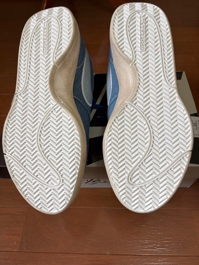 [新品未使用] NIKE BOOK 1 EP BLUE BLOOD タイガー