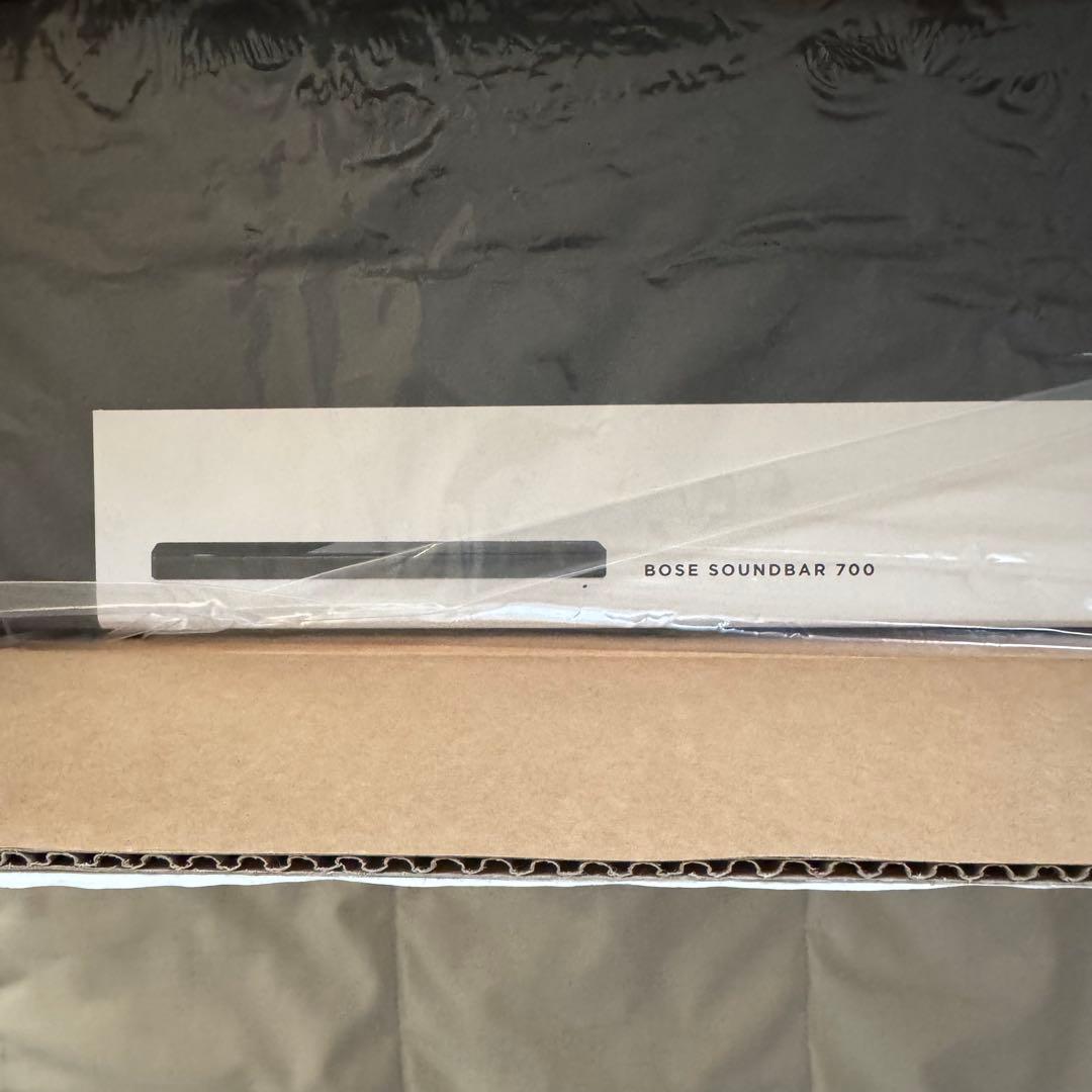 Bose ボーズ Smart Soundbar 700 スマートサウンドバー