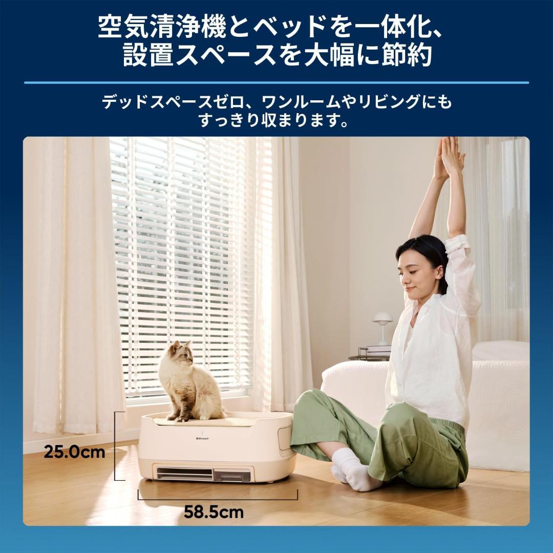 ブルーエア 24畳対応 空気清浄機 PetAir Pro P3i ペット脱臭