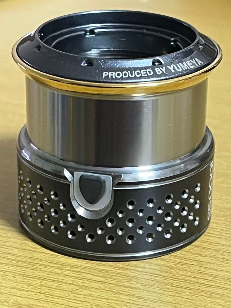 ⭐️めぐ⭐️10ステラ 夢屋　1000ss スプール s-1 美品 廃盤