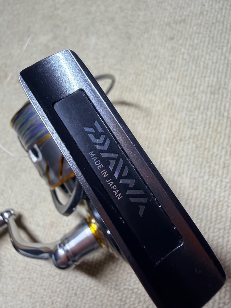 DAIWA ダイワ CERTATE セルテート 2510R-PE 美品！