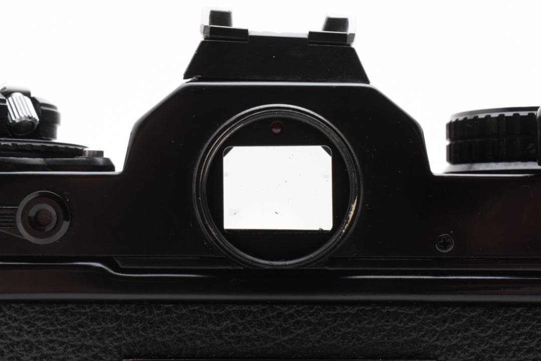 ★各部モルト張り替え済・美品★ ニコン Nikon FE ボディ #19537