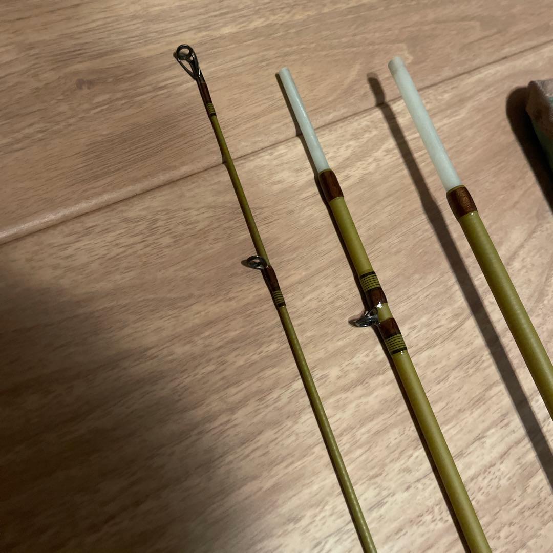 エムアイレ　正影　グラス　MG 50LC UD 3ピースロッド