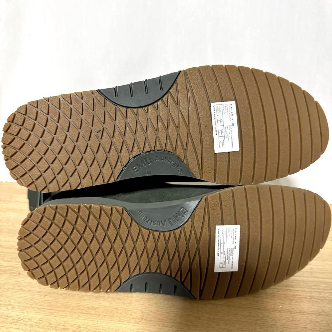 【未使用】EMU Australia エミュ BEACH MINIムートンブーツ