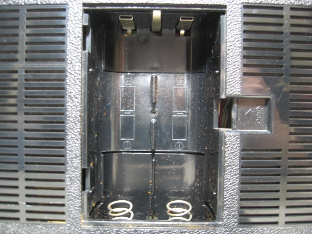 【昭和レトロ】ソニー ステレオカセットコーダー TC-2810 ジャンク扱い