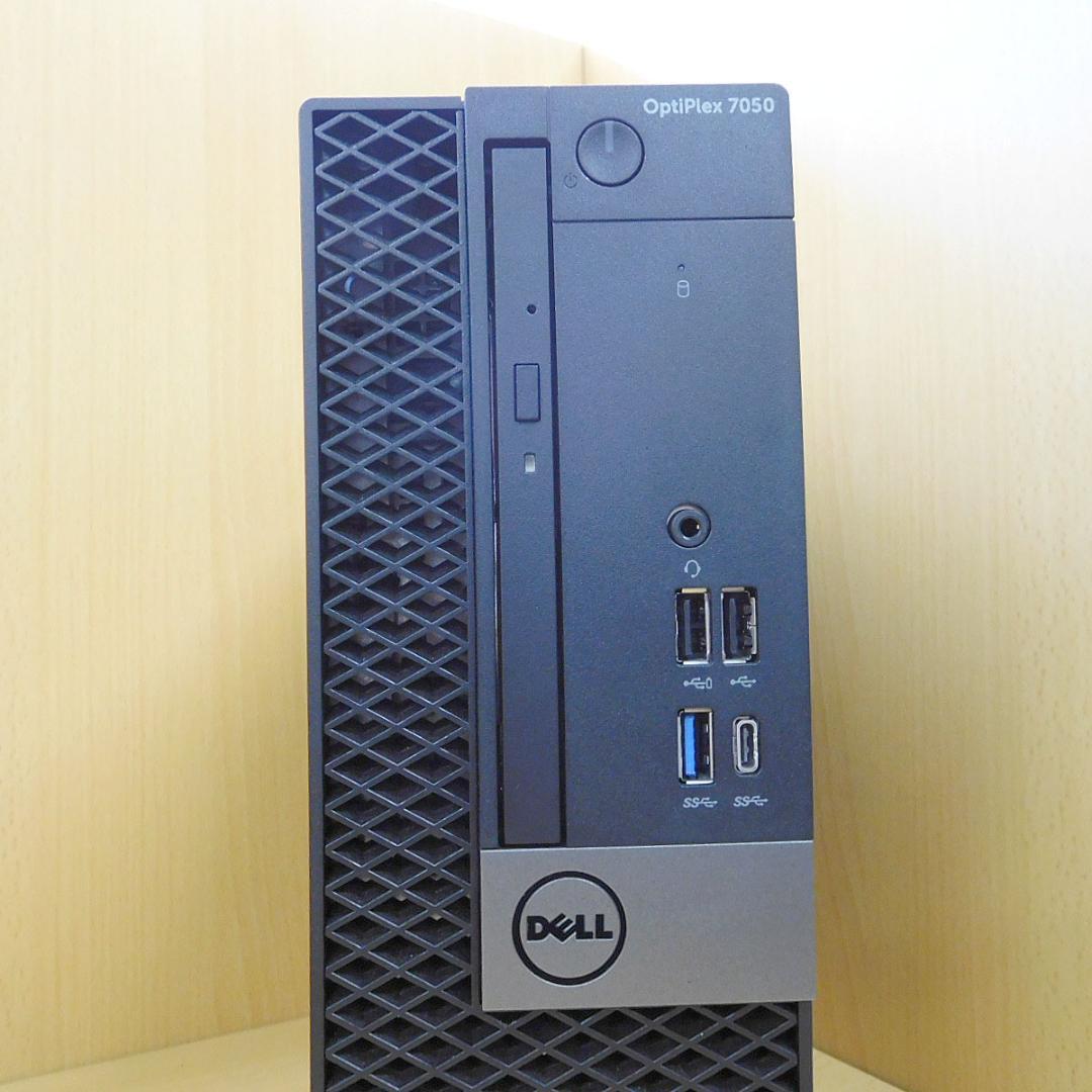 【本日特価】DELL OptiPlex 7050 i7 SSD512GB