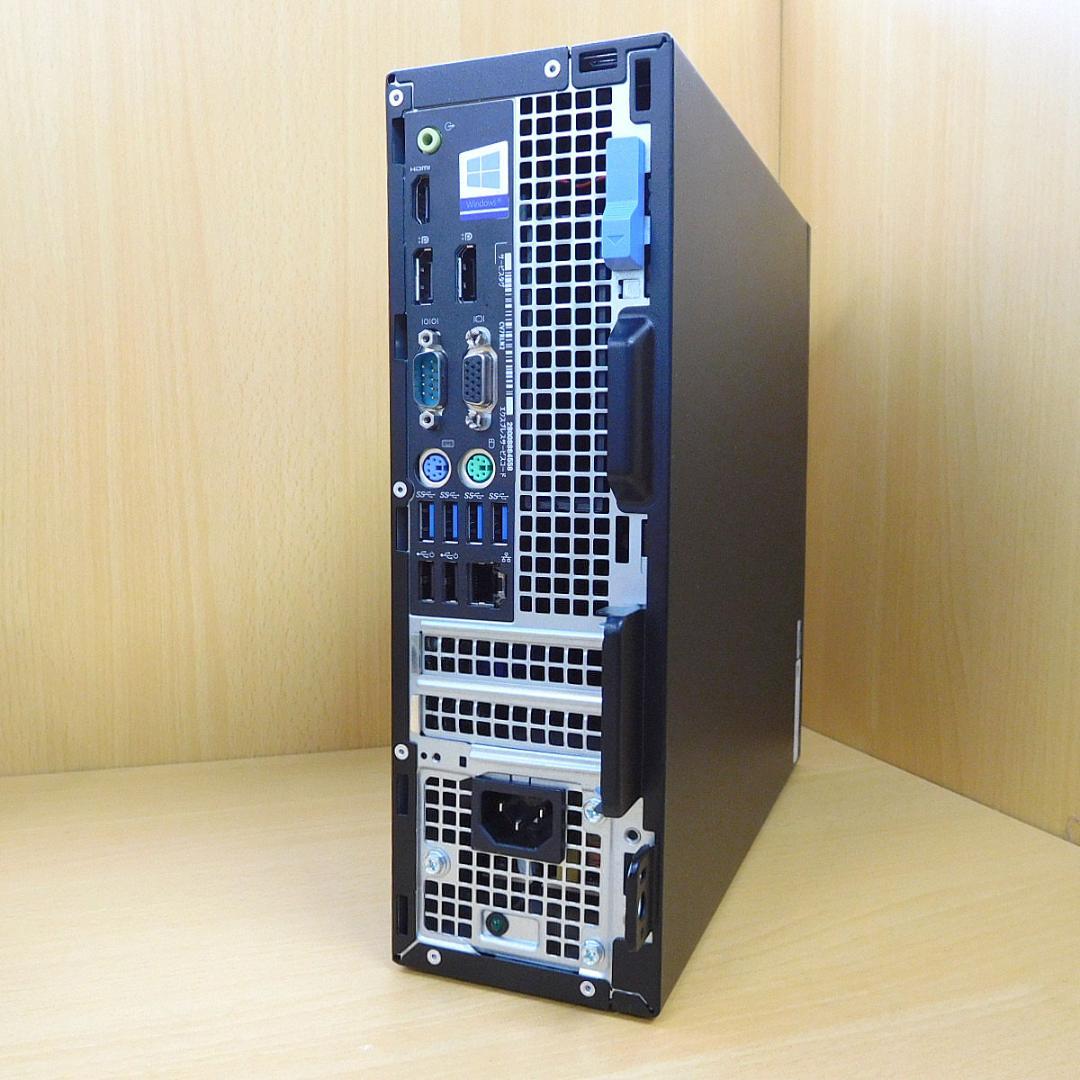【本日特価】DELL OptiPlex 7050 i7 SSD512GB