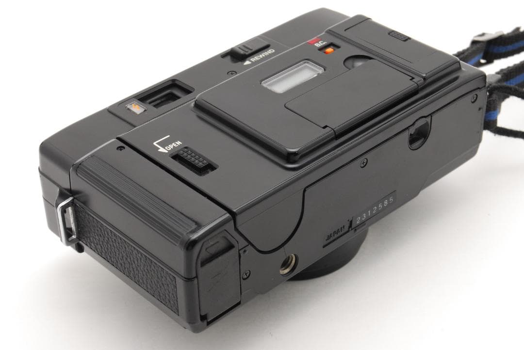 ミノルタ MINOLTA HI MATIC AF-2 MD（モルト張替済）