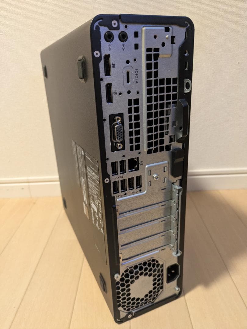Windowsデスクトップ HP ELITEDISK 800 G3 core i5 6500