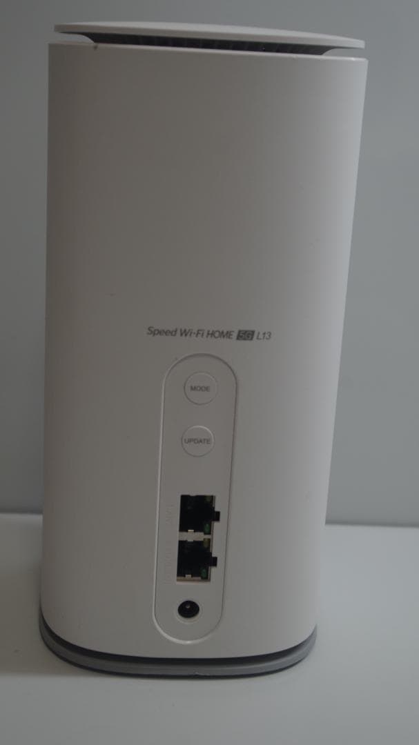 A4072 Speed Wi-Fi  5G L13（ZTR02）