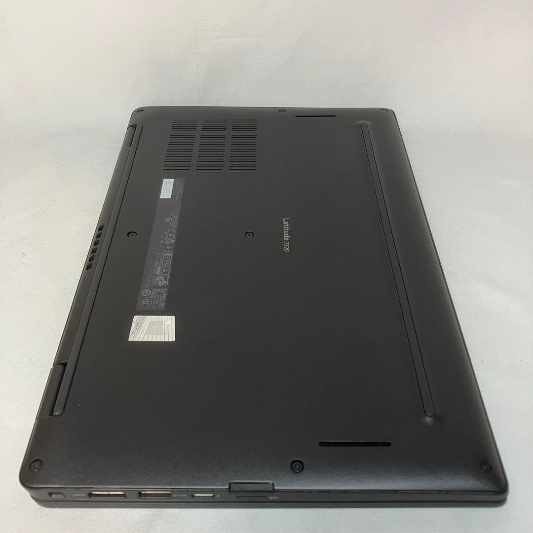 美品 DELL 7320 11世代 i7 32GB 512GB FHD オフィス