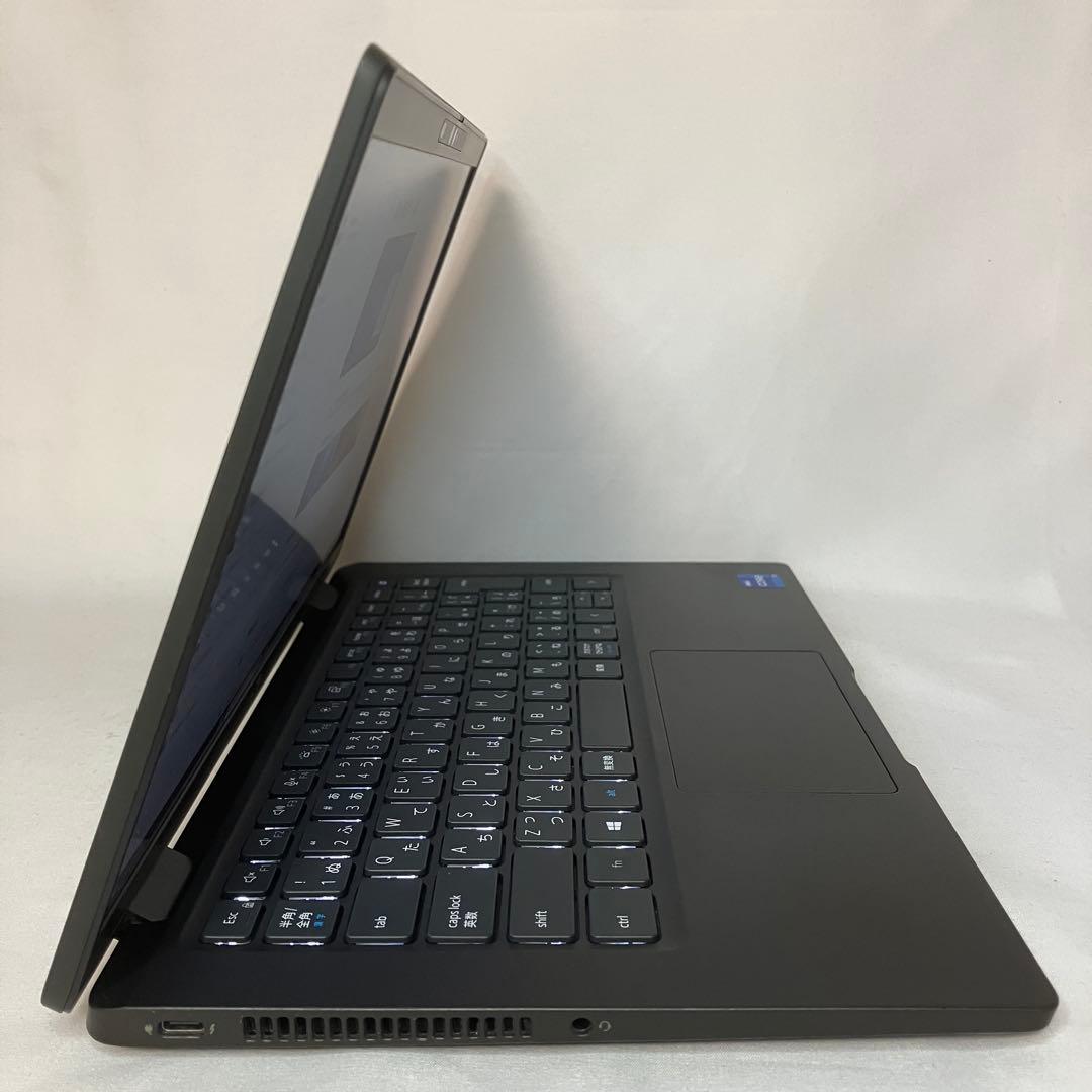 美品 DELL 7320 11世代 i7 32GB 512GB FHD オフィス