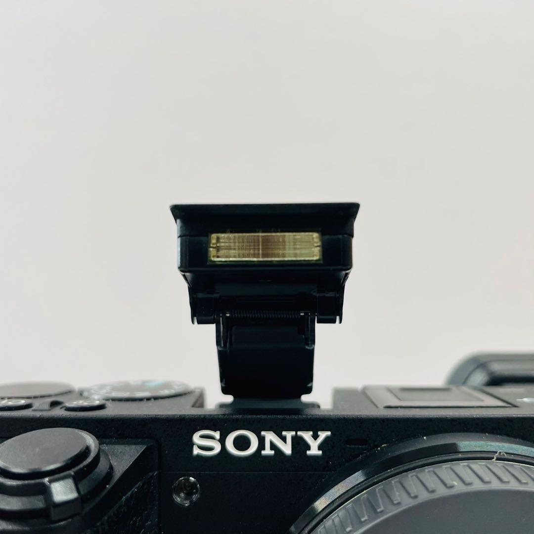 SONY α6500 ILCE-6500 ボディ ミラーレス一眼