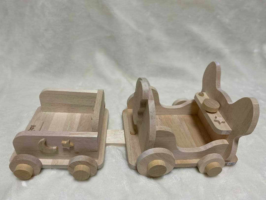 ロイヤルチンチラ　おでかけチラカート＆トレーラー　チラステージ