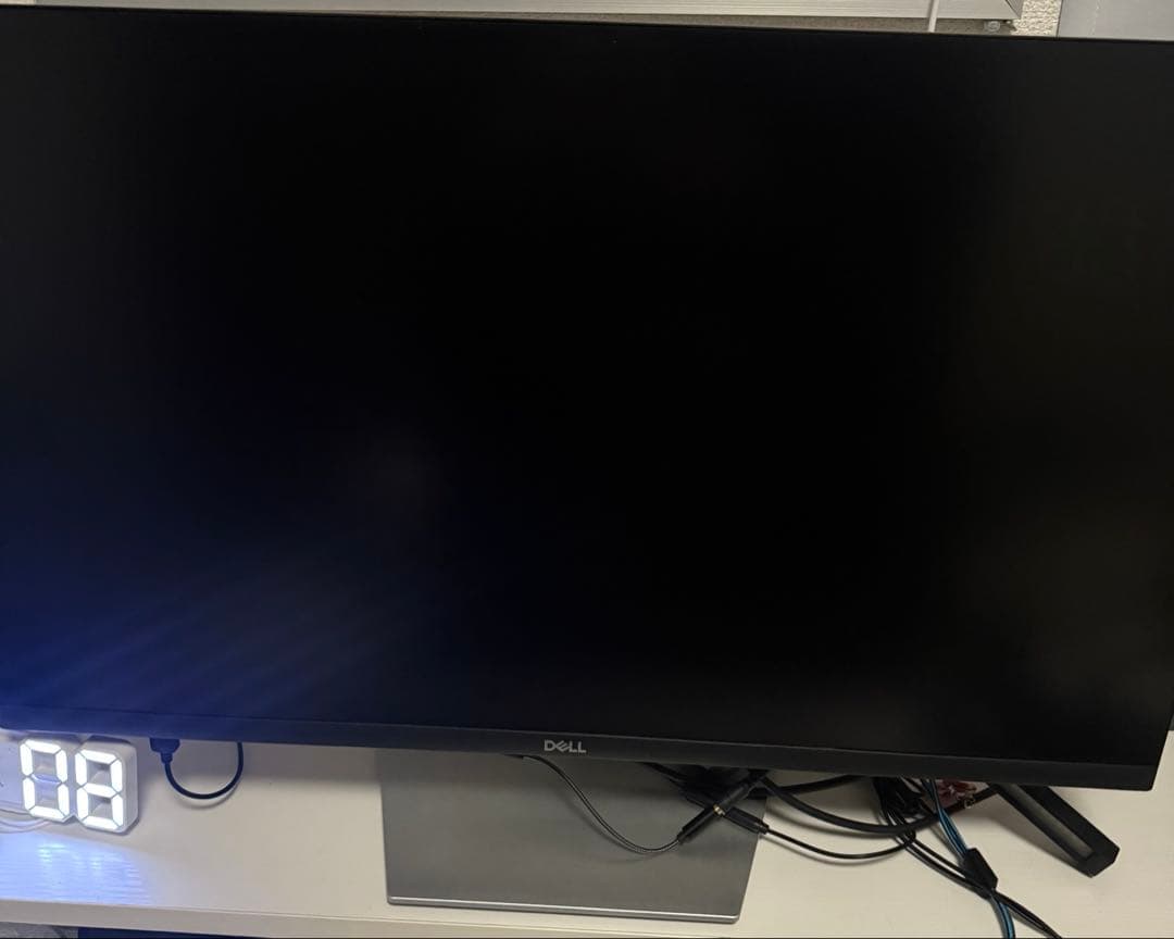 Dell 27 4K UHD USB-C モニター S2722QC