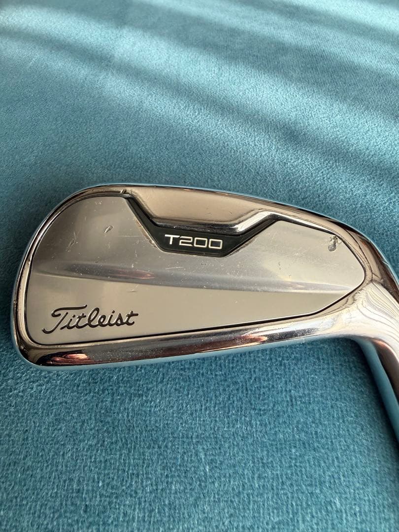 タイトリスト T200（2021）5本+ 同シリーズ単品48ウェッジ - 計6本