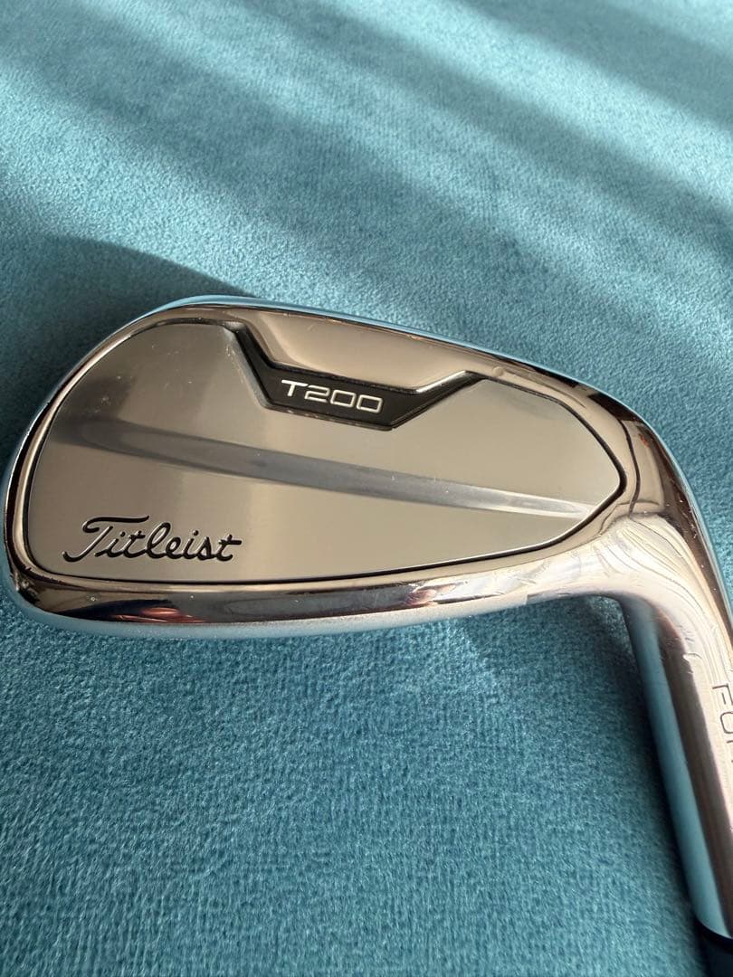 タイトリスト T200（2021）5本+ 同シリーズ単品48ウェッジ - 計6本