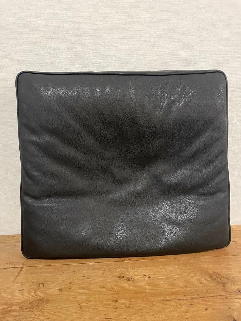 フレデリシア ボーエモーエンセン　クラブチェア　2207 1シーター ブラック