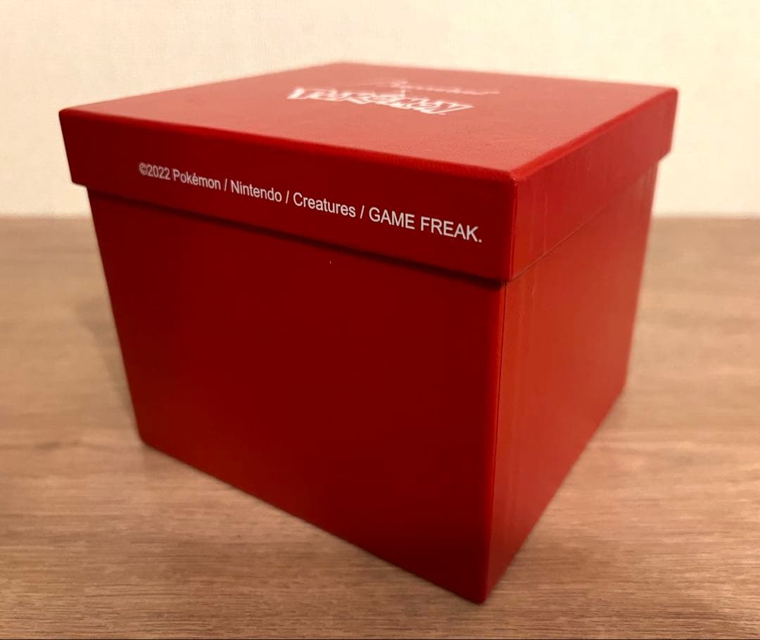 バカラ ポケモンコレクション モンスターボール　ペーパーウェイト　新品未使用