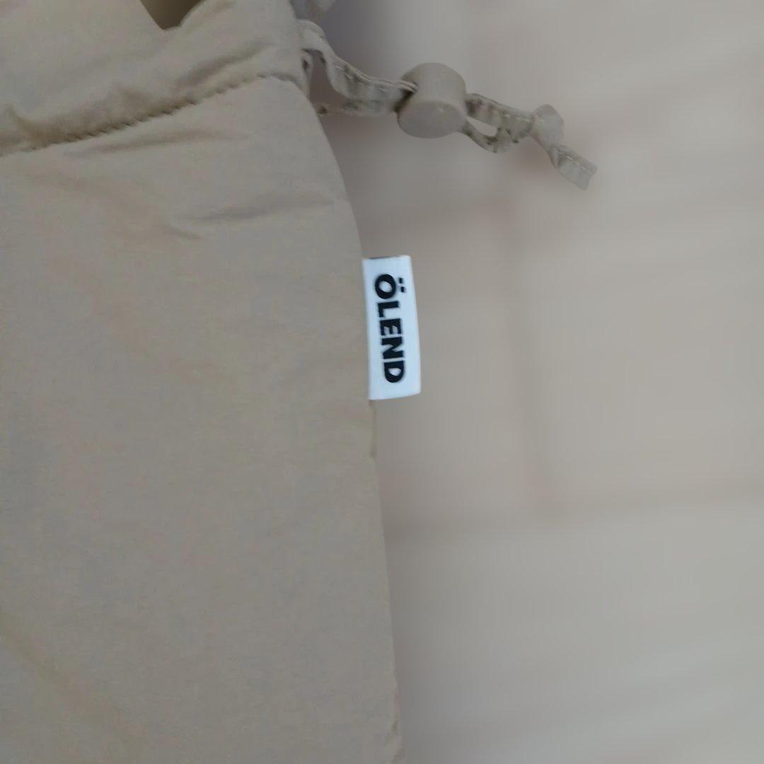 OLEND ONA SOFT BAG ベージュ ショルダーバッグ