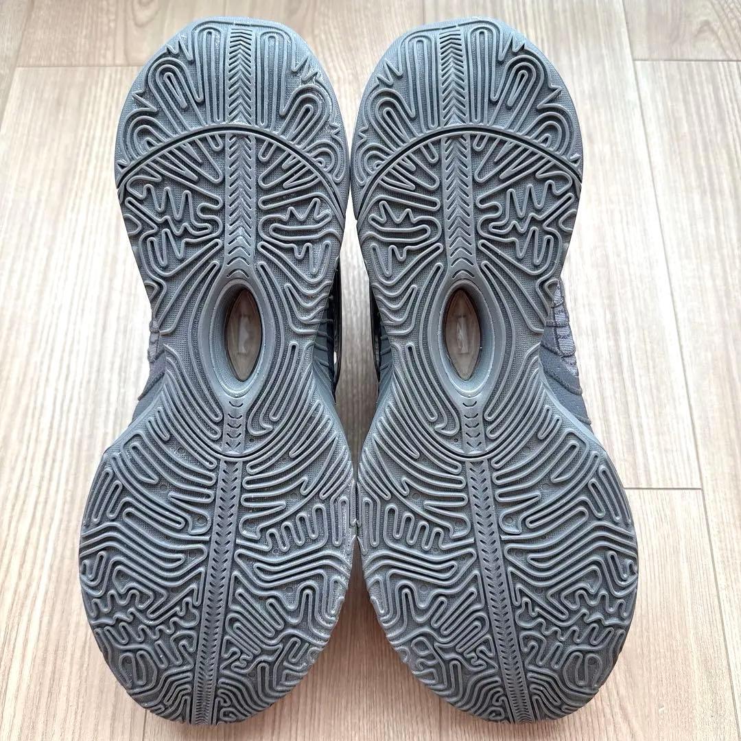 Nike LeBron XXI EP クールグレー 29cm / 美品 実戦向き