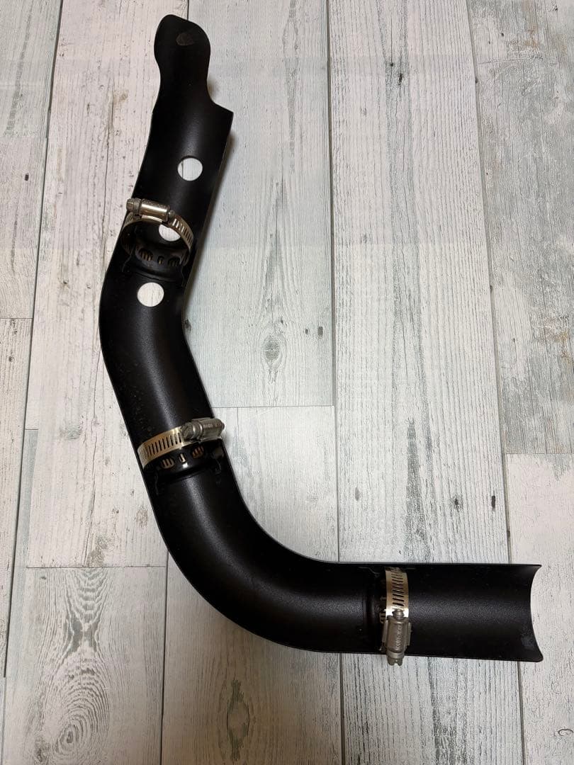 XL883N スポーツスター アイアン 純正マフラー　ヒートガード