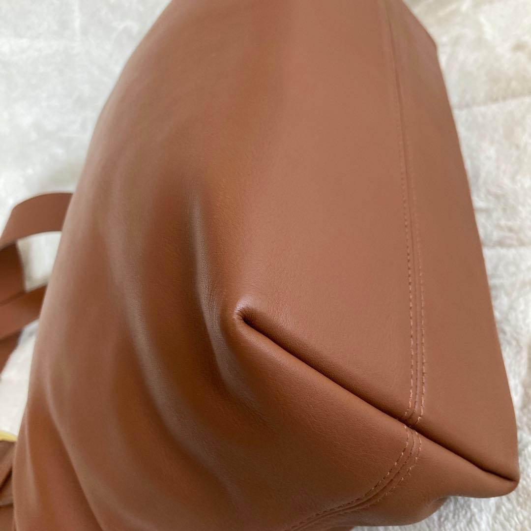 未使用に近い【COACH】オールドコーチ　ショルダーバッグ　レザー　4140