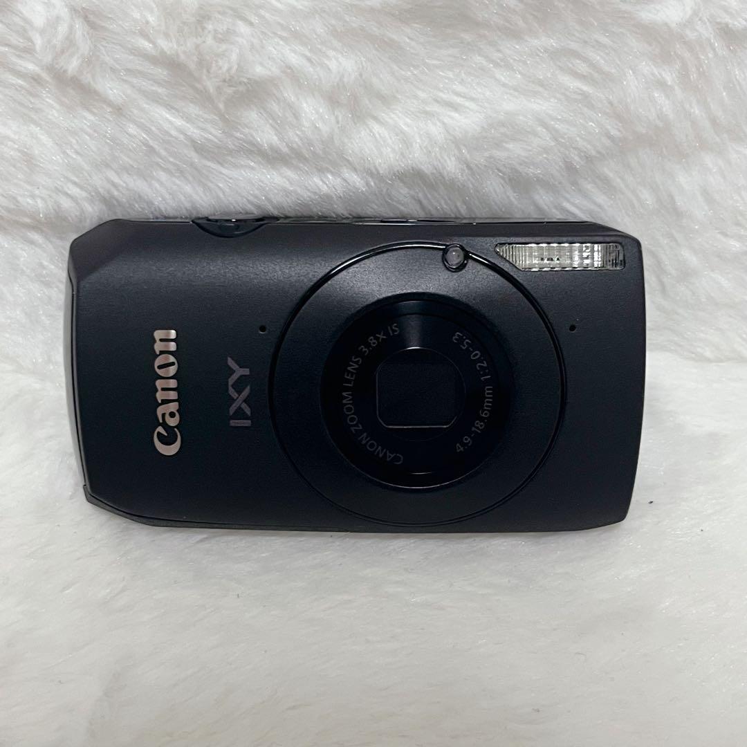 【極美品】Canon IXY 30S コンパクトデジタルカメラ
