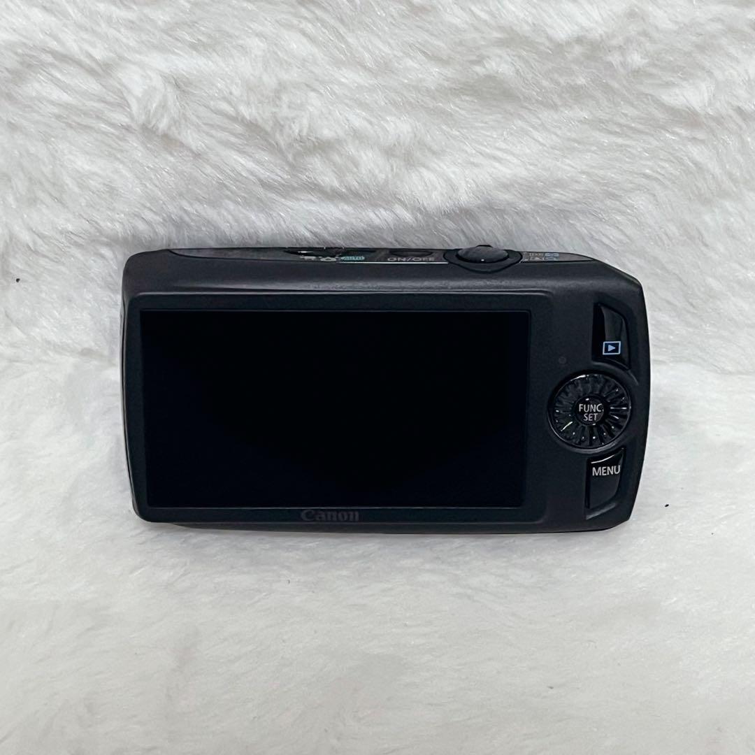 【極美品】Canon IXY 30S コンパクトデジタルカメラ