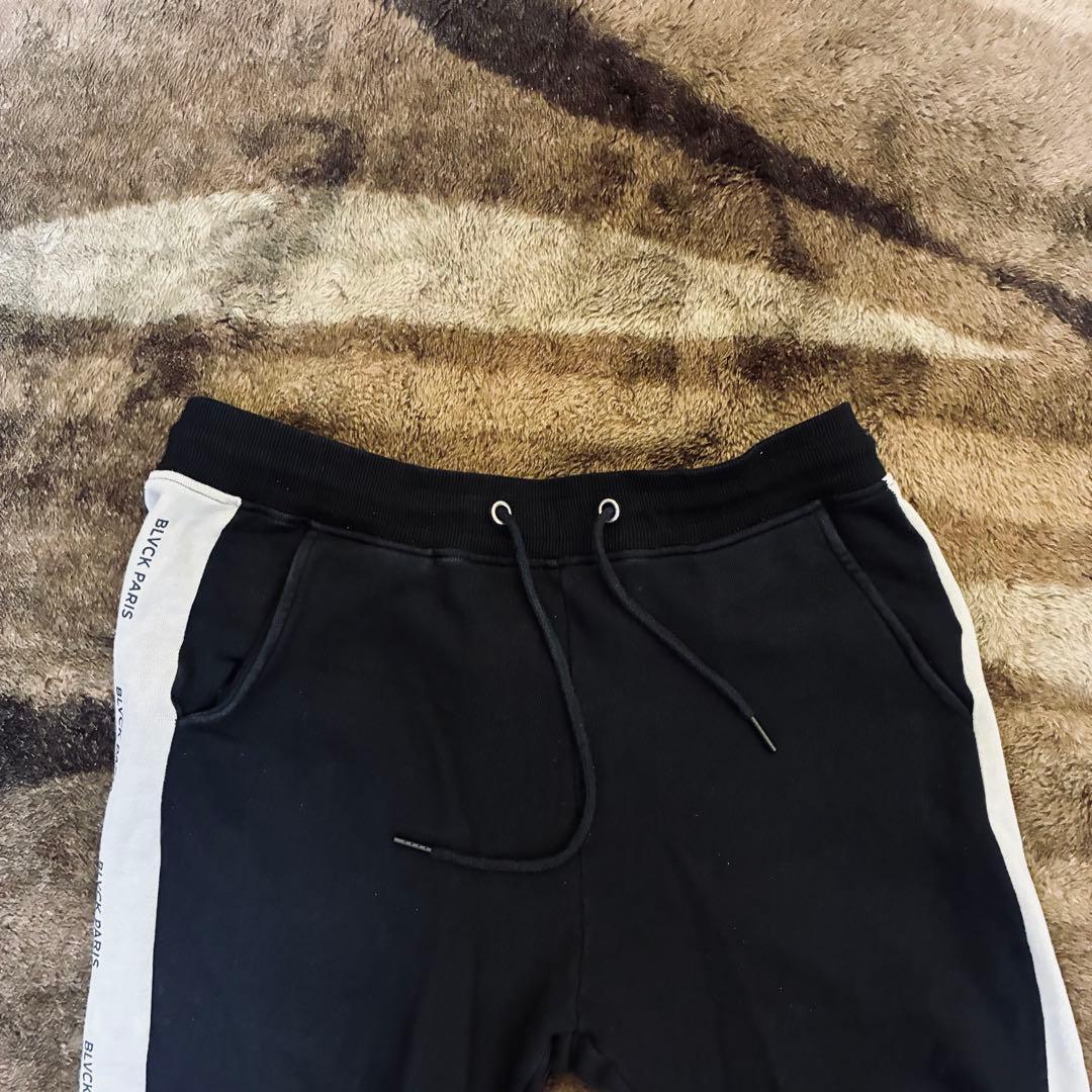 BLVCK PARIS セットアップ