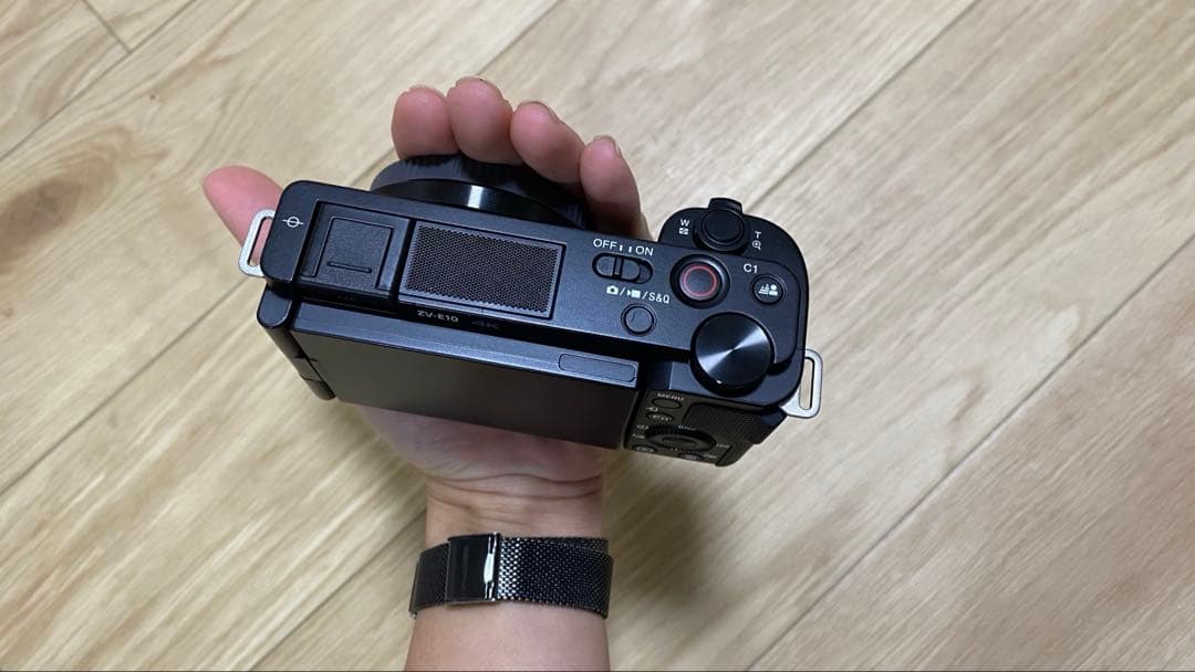 Sony ZVE-10 ENGLISH/日本語