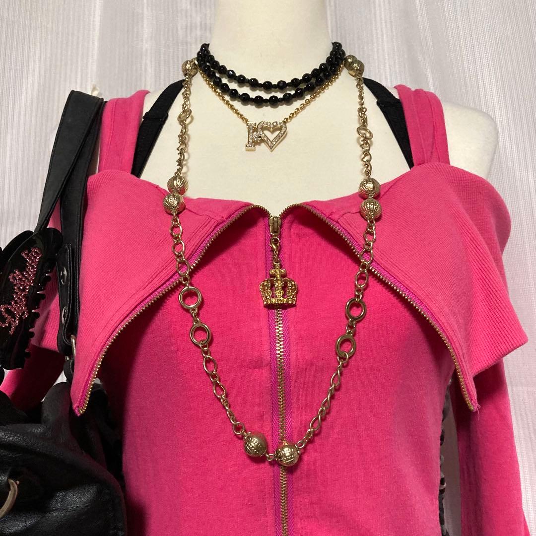 MARS系 姫ギャル グランジ 小悪魔アゲハ agejo 激カワ肩出しワンピ