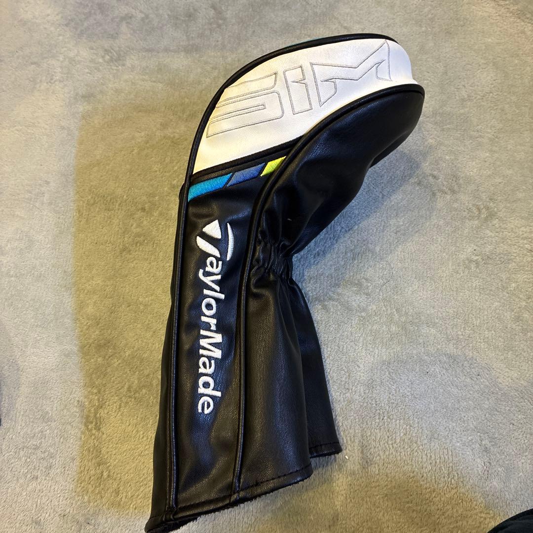 TaylorMade SIM2 MAX ドライバー 10.5度